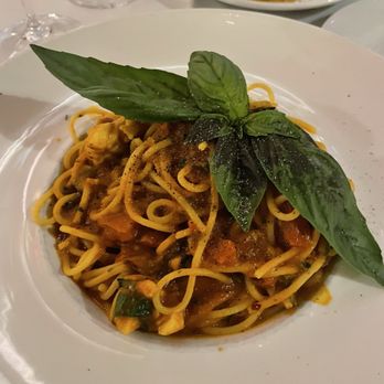 Renato's Palm Beach - Spaghettini FraDiavolo - Italian Near Me - Palm Beach, Florida Renato's Palm Beach - Spaghettini FraDiavolo - Italian Near Me - Palm Beach, Florida