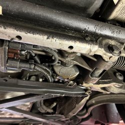 Direct Car Company - Oil leak