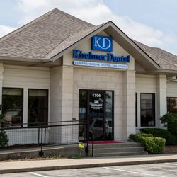 Kirchner Dental - Updated sign at Dr. Kirchners!