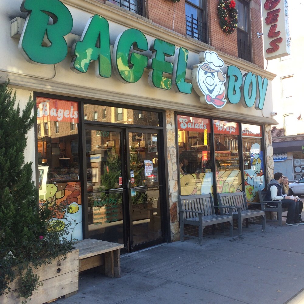 Bagel Boy - The 3rd avenue location - Bagels Near Me - Brooklyn, New York