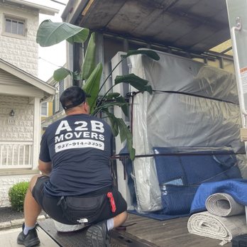 A2B Movers - Movers Near Me