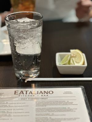 EATaliano Kitchen by null
