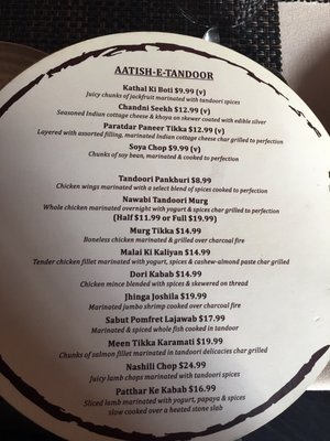 Menu photo 3 Chef's Table Edison, NJ