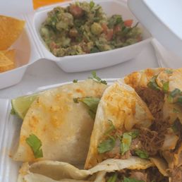 Barbacoa Tacos