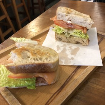 N1 Coffee & Co. - Lox sandwich , pretty good - Cafes Near Me - Hong Kong, HK N1 Coffee & Co. - Lox sandwich , pretty good - Cafes Near Me - Hong Kong, HK
