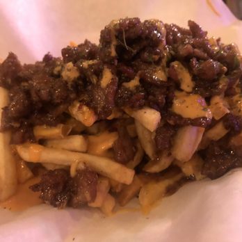 Cafe Patio - Bulgogi Fries 7 out of 10 - Chinese Near Me - Fullerton, California Cafe Patio - Bulgogi Fries 7 out of 10 - Chinese Near Me - Fullerton, California