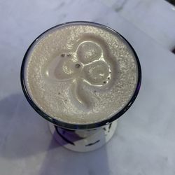 Perfect shamrock in Murphy's beer. Great job Jessica!!
