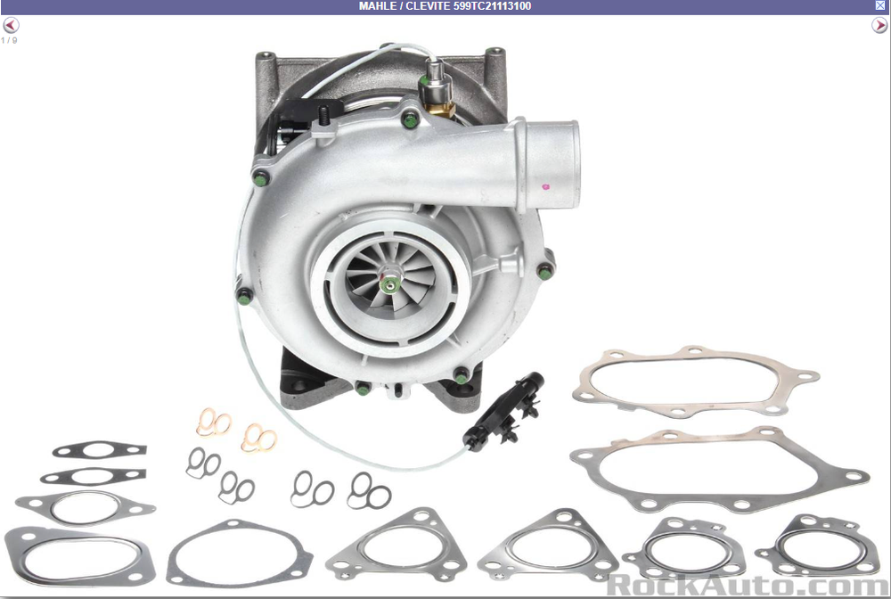 ROCK AUTO PARTS Updated October 2025 41 Reviews 15531 New