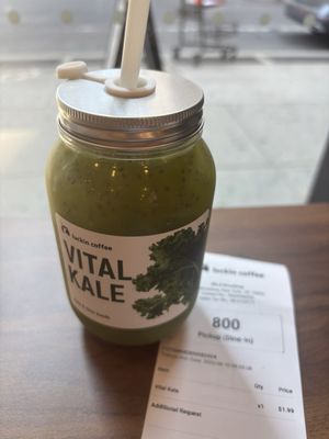 Luckin Coffee by null