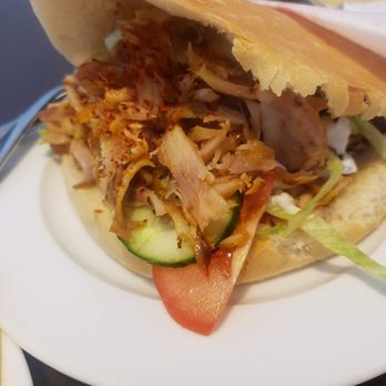 New York Döner - chicken doner - Turkish Near Me - Landstuhl, RP New York Döner - chicken doner - Turkish Near Me - Landstuhl, RP