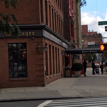 Peter Luger - A long awaited trip! - Steakhouses Near Me - Brooklyn, New York Peter Luger - A long awaited trip! - Steakhouses Near Me - Brooklyn, New York