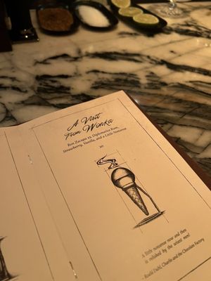 Menu photo 4 The Study San Antonio, TX