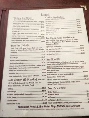 Menu photo 7 Ally's Comfort Cafe Davie, FL Menu photo 7 Ally's Comfort Cafe Davie, FL