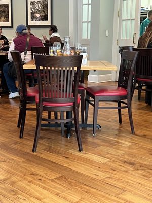 Ellie’s Restaurant at Mills Park Hotel by null