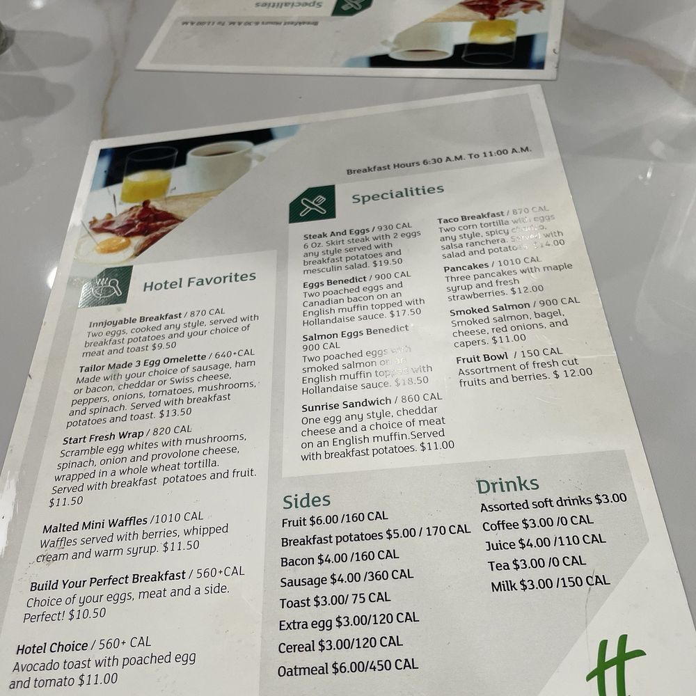 Cantina Sundown - Breakfast Menu - Breakfast & Brunch Near Me - New York, New York