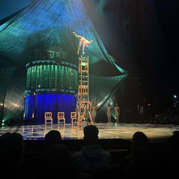 Kooza Cirque Du Soleil - Performing Arts Near Me - Santa Monica, California