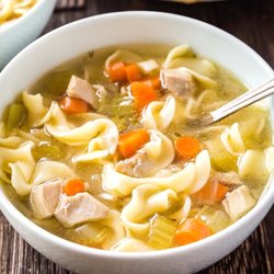 Chicken & Noodle