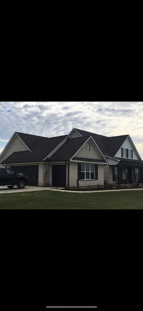 Slide of Hayman's Roofing