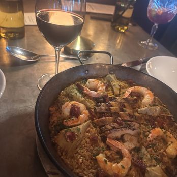 The Iberian Pig - Paella Party for 2-4 - Tapas Bars Near Me - Atlanta, Georgia The Iberian Pig - Paella Party for 2-4 - Tapas Bars Near Me - Atlanta, Georgia