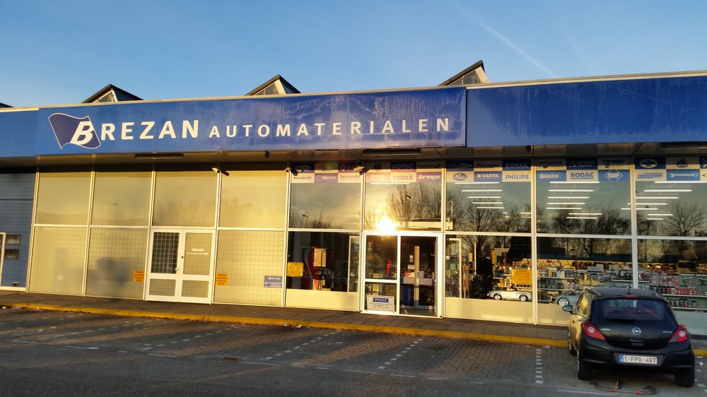 Brezan Automaterialen