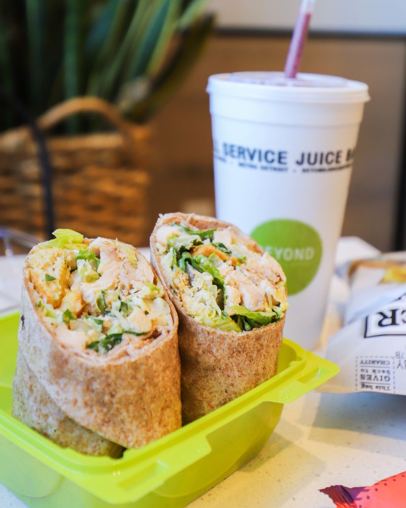 BEYOND JUICERY + EATERY Updated October 2024 100 Photos & 44