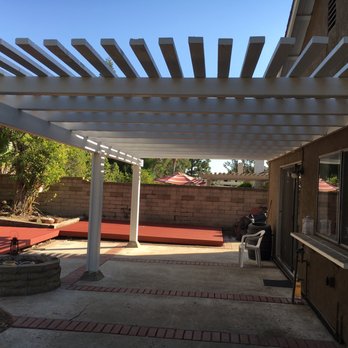 POW! Bug Squad - Completed Patio - Pest Control Near Me - Lake Forest, California