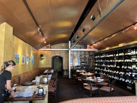 Jake's & Cooper's Wine Bar and Wine Shop by null