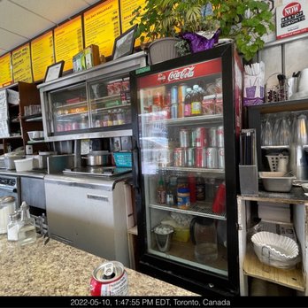 Vesta Lunch - the inside of a restaurant - Diners Near Me - Toronto, Ontario Vesta Lunch - the inside of a restaurant - Diners Near Me - Toronto, Ontario
