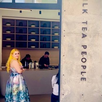Milk Tea People - Front - Tea Rooms Near Me - Denver, Colorado