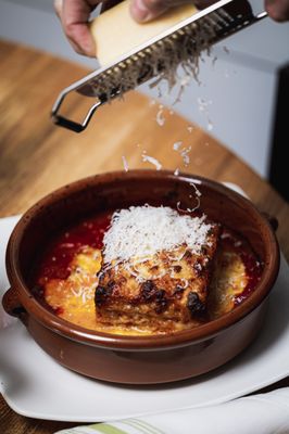 The Trattoria by null