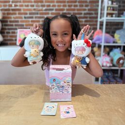 Zzton x Sanrio Blind Box Zzton x Sanrio Blind Box