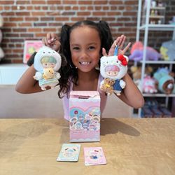 Tooti Frooti - Zzton x Sanrio Blind Box