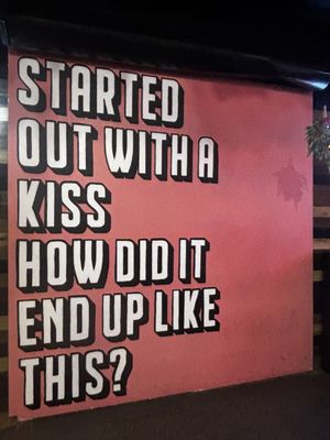 Honky Tonk Hideaway Bar by null