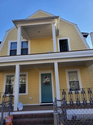 Interior/Exterior Painting - Each job is unique, so we have a wide range of quality Paint service teams to handle any situation. We make sure to use the equipment and the right process for the job in order to keep costs down, reduce the completion time and minimize the impact on the surrounding area. Call to schedule your in-person quote with Oscar at 781-600-5003. Interior/Exterior Painting - Each job is unique, so we have a wide range of quality Paint service teams to handle any situation. We make sure to use the equipment and the right process for the job in order to keep costs down, reduce the completion time and minimize the impact on the surrounding area. Call to schedule your in-person quote with Oscar at 781-600-5003.