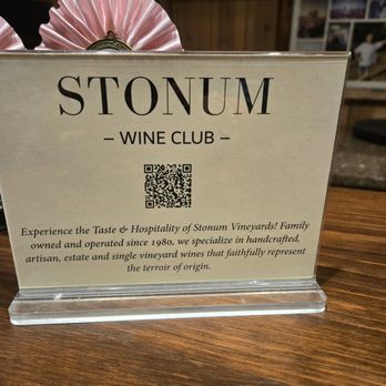 Stonum Vineyards and Winery - Wine club information - Wineries Near Me - Lodi, California Stonum Vineyards and Winery - Wine club information - Wineries Near Me - Lodi, California