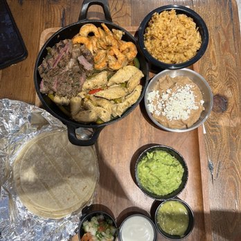 Mi Casa - Fajitas - Mexican Near Me - Honolulu, Hawaii