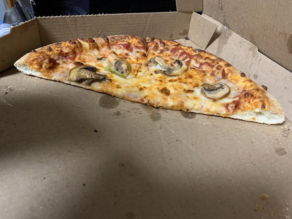 Domino's Logo