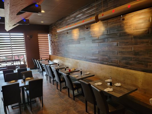 Basil Cafe Asian Cuisine by null