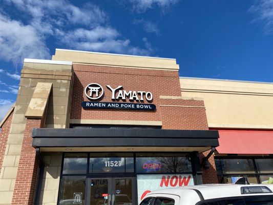 Yamato Ramen House by null