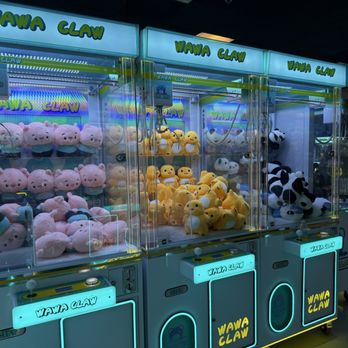Wawa Claw - Cute plushies! - Arcades Near Me - Torrance, California