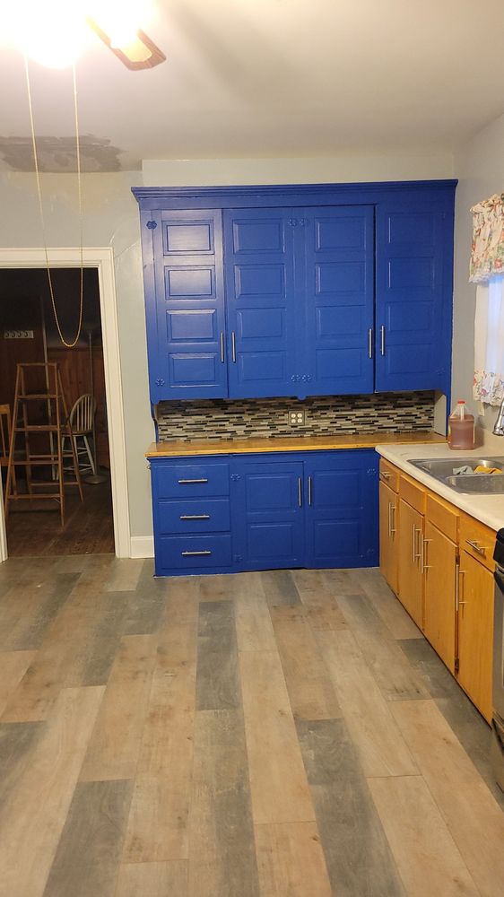 Slide of Brighter Days Maintenance