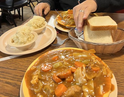 John's Famous Stew by null