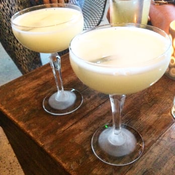 Under Current - The Siren cocktail at Under Current Bar. - Cocktail Bars Near Me - Salt Lake City, Utah