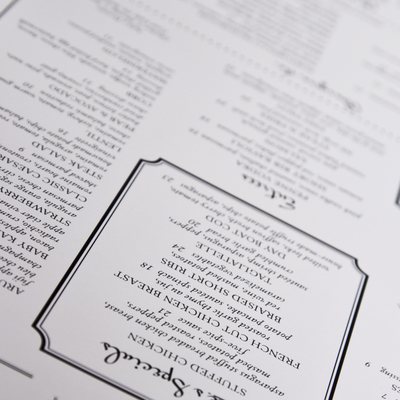 Menu photo 8 Zack's Oak Bar & Restaurant Hoboken, NJ Menu photo 8 Zack's Oak Bar & Restaurant Hoboken, NJ