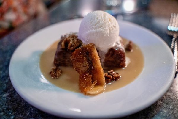 Blue Bayou Restaurant by null