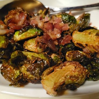 El Gaucho - Crispy Brussel sprouts - Steakhouses Near Me - Portland, Oregon El Gaucho - Crispy Brussel sprouts - Steakhouses Near Me - Portland, Oregon