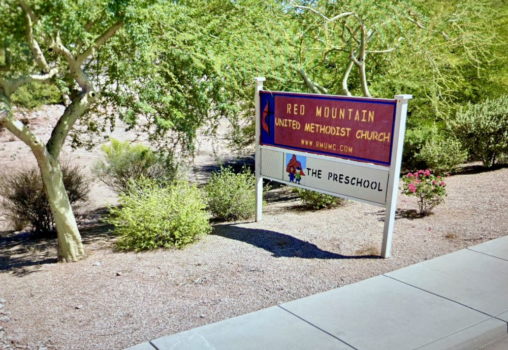 The Preschool at Red Mountain - childcare center in Mesa, AZ