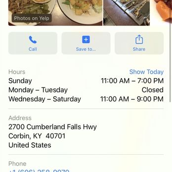 Bubby's BBQ - Buffets Near Me - Corbin, Kentucky