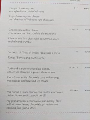 Menu photo 7 Trattoria Da Me Bologna, BO