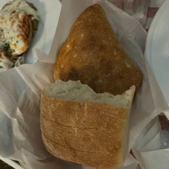 Freddie's Restaurant - The warm delicious bread - Italian Near Me - Kure Beach, North Carolina